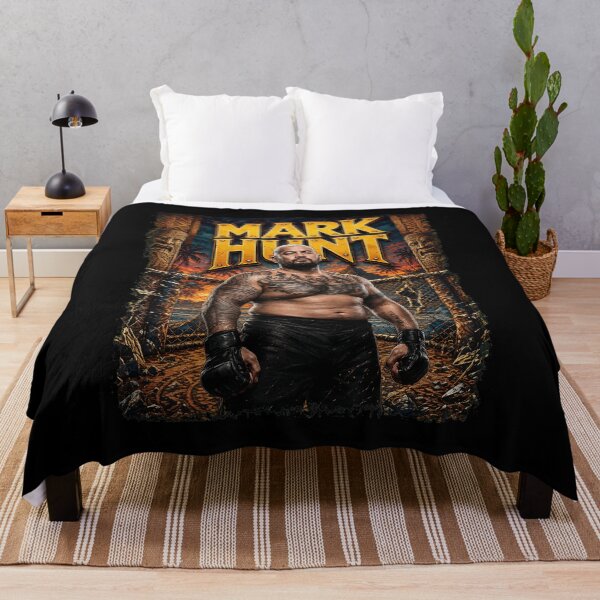 Item preview, Super Samoan Combat Fighter Tribute designed and sold by RoseArtGraphic.