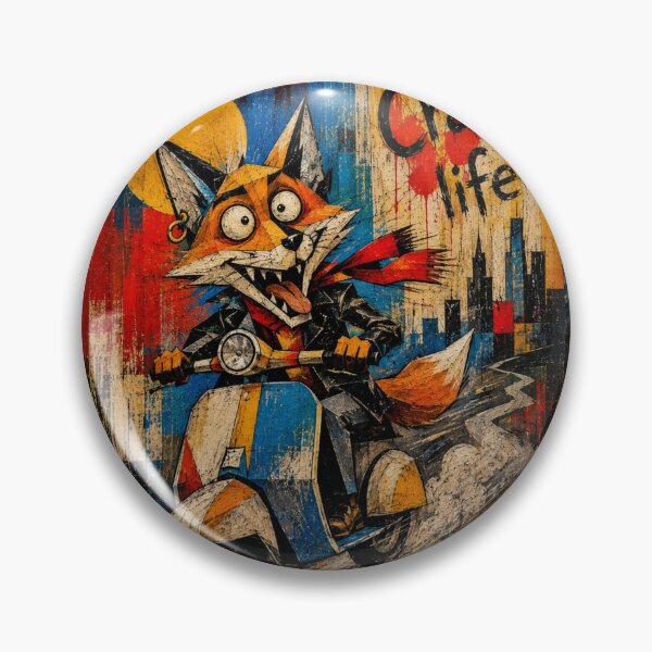 Item preview, Crazy life designed and sold by KMChronicles.