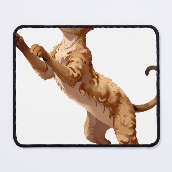 Item preview, Cornish Rex with Sparkle Pom-Pom designed and sold by pumsquare.