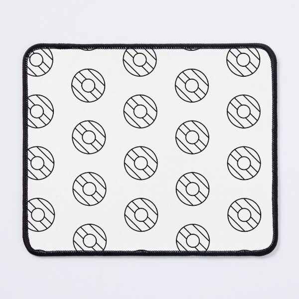 Item preview, A Simple Donut (Dark) designed and sold by Joacim Eldre.