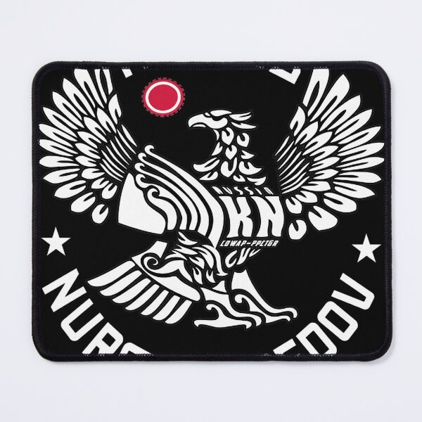 Item preview, Khabib The Eagle Eagle Crest Athletic designed and sold by RoseArtGraphic.
