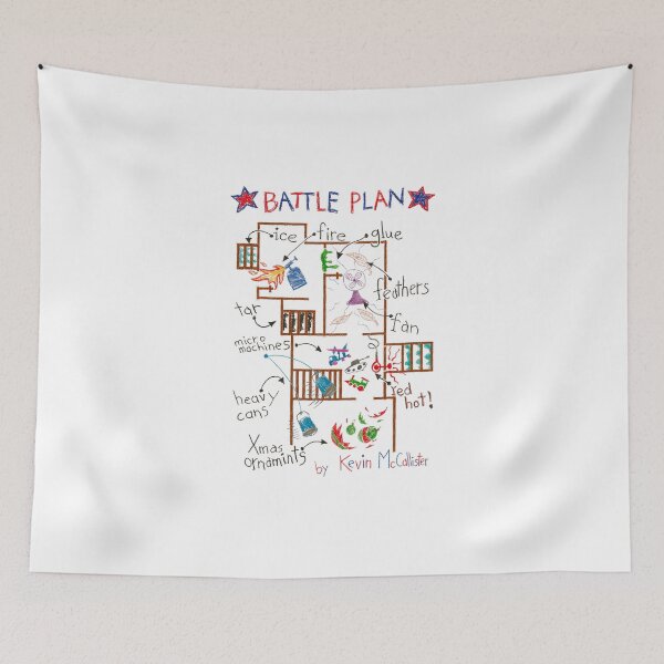 Item preview, Battle Plan designed and sold by Migoche Créations.