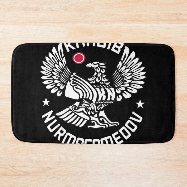 Item preview, Khabib The Eagle Eagle Crest Athletic  designed and sold by RoseArtGraphic.