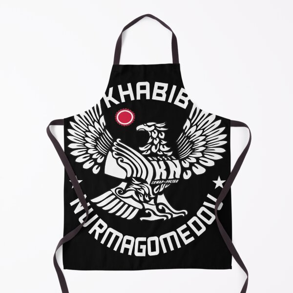 Item preview, Khabib The Eagle Eagle Crest Athletic designed and sold by RoseArtGraphic.
