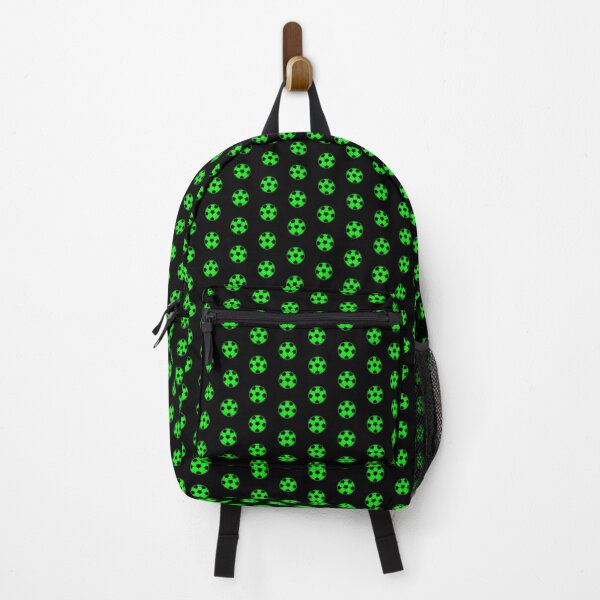 Item preview, Minimalist Lime Soccer Ball Shape Football Sports Graphic designed and sold by pattern-archive.