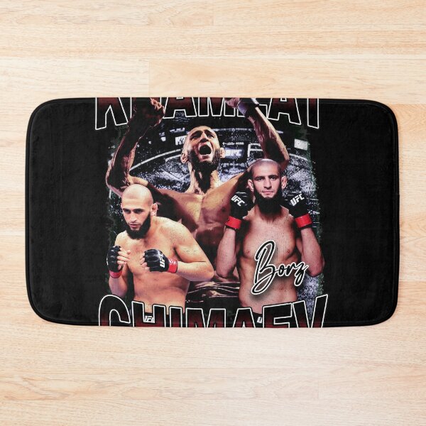Item preview, Khamzat Borz Chimaev Vintage Style  designed and sold by RoseArtGraphic.
