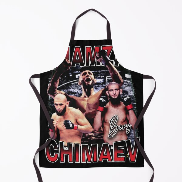 Item preview, Khamzat Borz Chimaev Vintage Style  designed and sold by RoseArtGraphic.