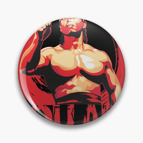Item preview, Chong Li You Are Next Martial Arts Master designed and sold by RoseArtGraphic.