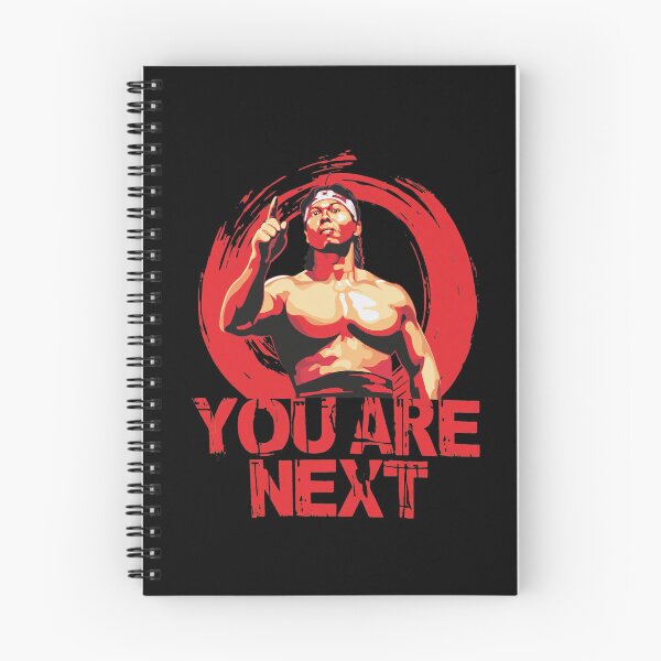 Item preview, Chong Li You Are Next Martial Arts Master designed and sold by RoseArtGraphic.