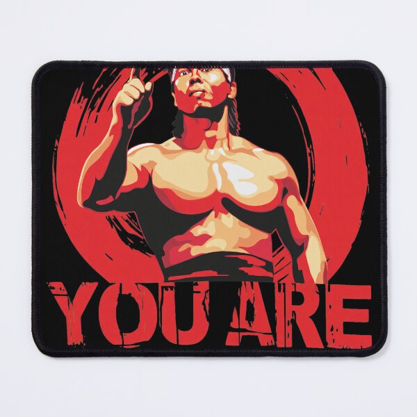 Item preview, Chong Li You Are Next Martial Arts Master designed and sold by RoseArtGraphic.