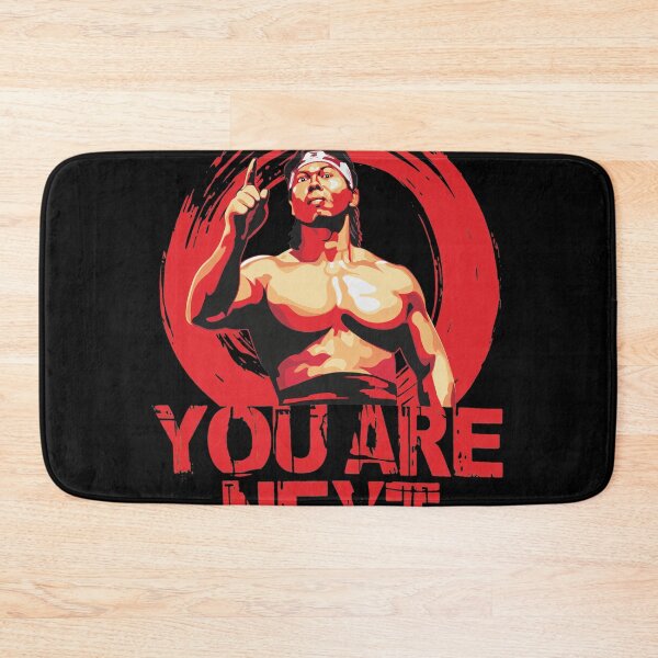 Item preview, Chong Li You Are Next Martial Arts Master designed and sold by RoseArtGraphic.