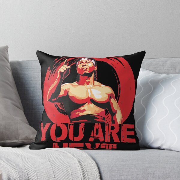 Item preview, Chong Li You Are Next Martial Arts Master designed and sold by RoseArtGraphic.