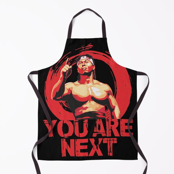 Item preview, Chong Li You Are Next Martial Arts Master designed and sold by RoseArtGraphic.