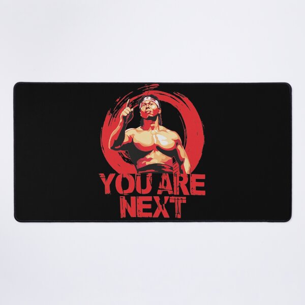 Item preview, Chong Li You Are Next Martial Arts Master designed and sold by RoseArtGraphic.