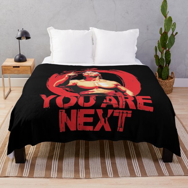 Item preview, Chong Li You Are Next Martial Arts Master designed and sold by RoseArtGraphic.