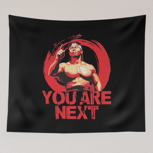 Item preview, Chong Li You Are Next Martial Arts Master designed and sold by RoseArtGraphic.