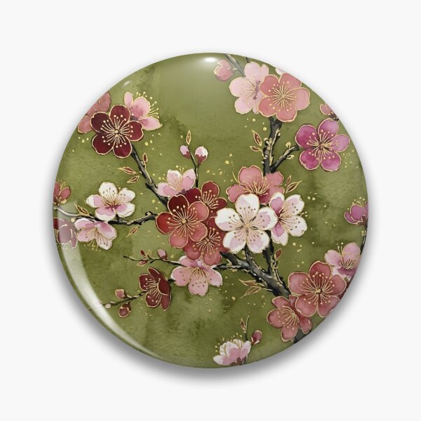 Item preview, Plum Blossom  designed and sold by GraphicsClub.