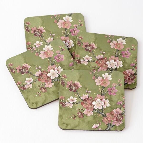 Item preview, Plum Blossom  designed and sold by GraphicsClub.
