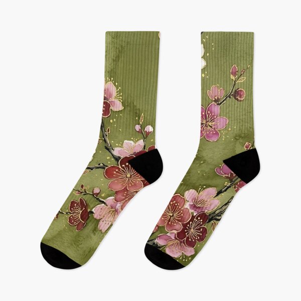 Item preview, Plum Blossom  designed and sold by GraphicsClub.