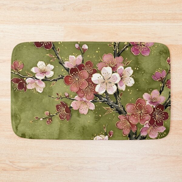 Item preview, Plum Blossom  designed and sold by GraphicsClub.