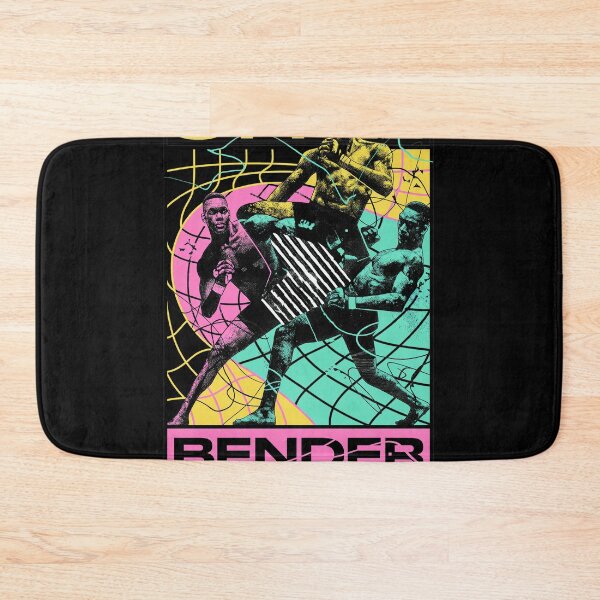 Item preview, Style Bender Neon Combat Portrait Art designed and sold by RoseArtGraphic.