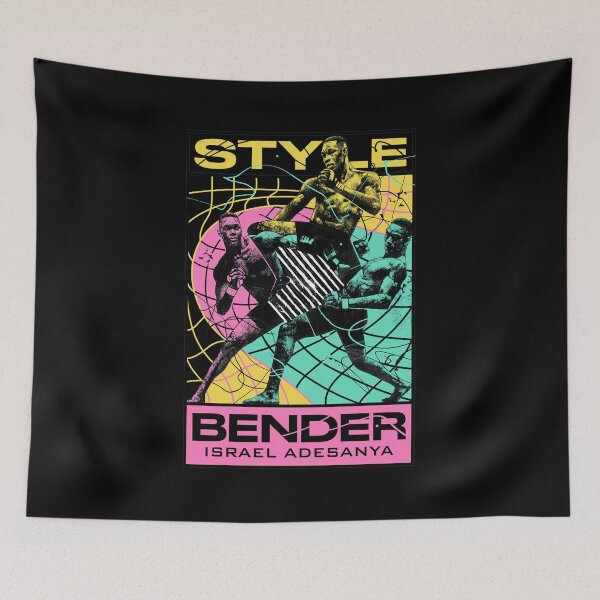 Item preview, Style Bender Neon Combat Portrait Art designed and sold by RoseArtGraphic.