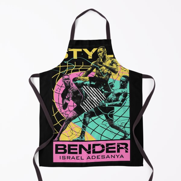 Item preview, Style Bender Neon Combat Portrait Art designed and sold by RoseArtGraphic.