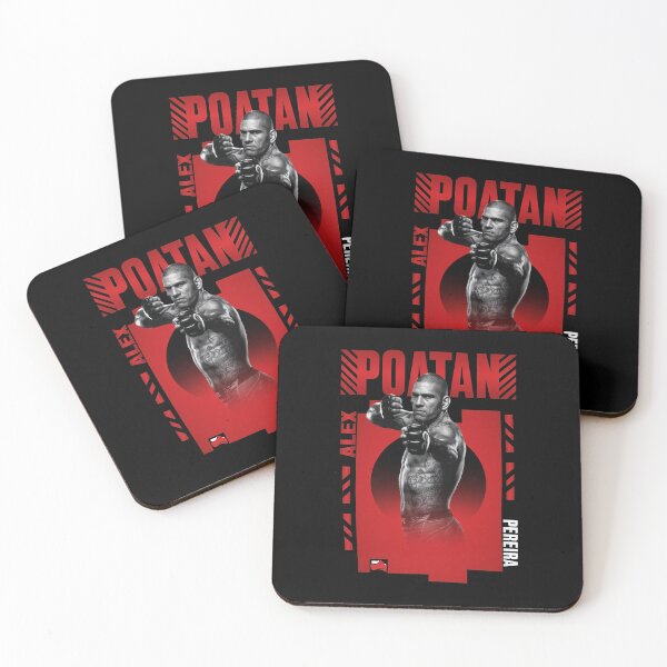 Item preview, Poatan Alex Archer Fighter  designed and sold by RoseArtGraphic.
