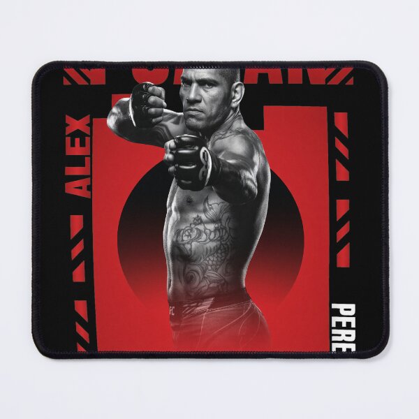 Item preview, Poatan Alex Archer Fighter designed and sold by RoseArtGraphic.