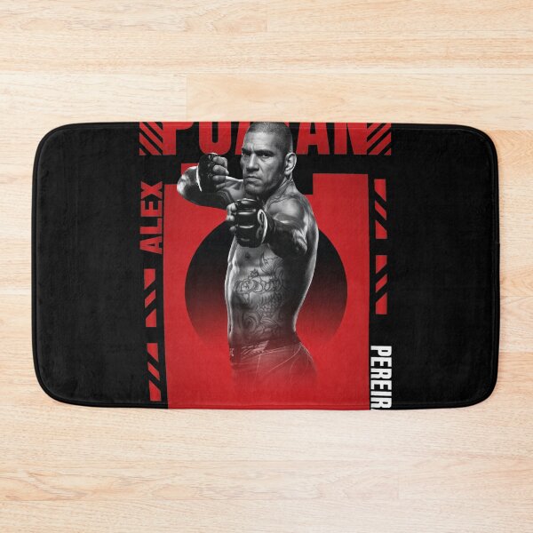 Item preview, Poatan Alex Archer Fighter  designed and sold by RoseArtGraphic.