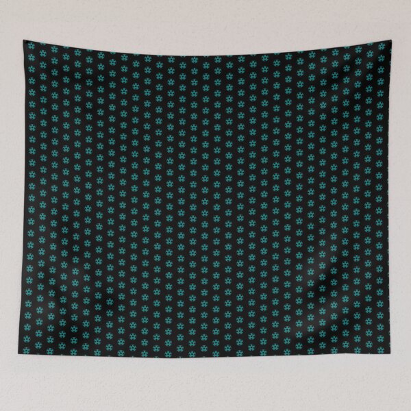 Item preview, Minimalist Teal Soccer Ball Shape Football Sports Graphic designed and sold by pattern-archive.