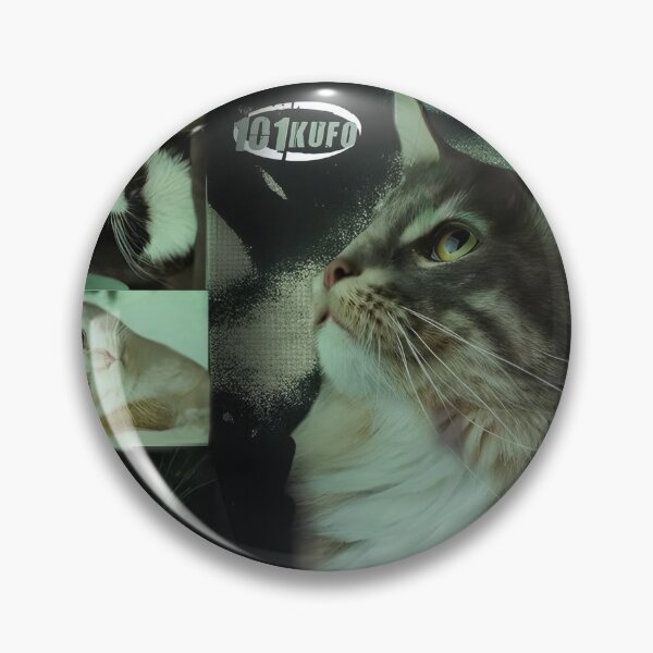 Item preview, Saturday Night Cats designed and sold by LittloGica.
