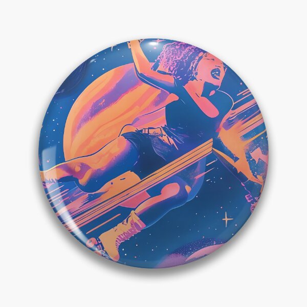 Item preview, Galactic Glide designed and sold by ONYX Pixee.