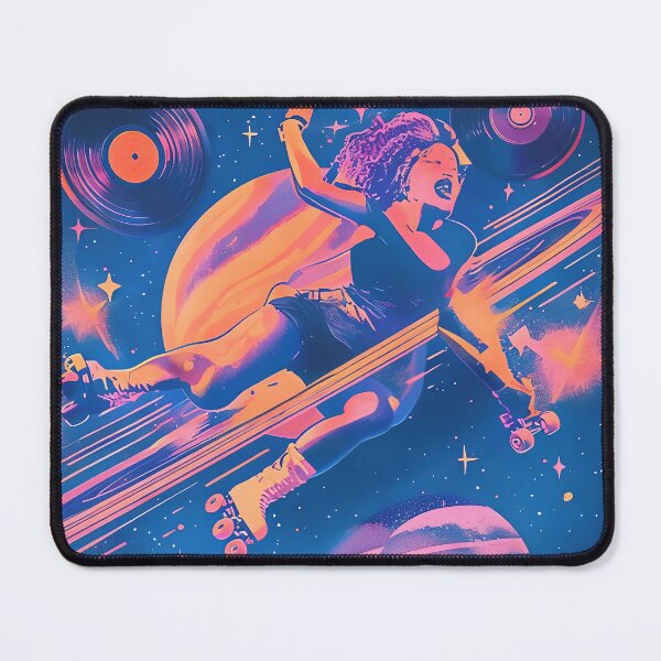 Item preview, Galactic Glide designed and sold by ONYX Pixee.