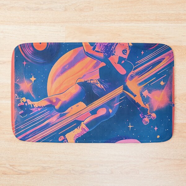 Item preview, Galactic Glide designed and sold by ONYX Pixee.