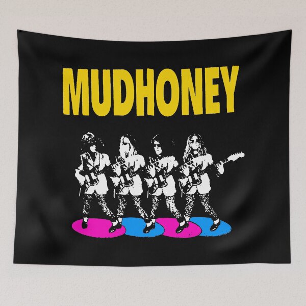 Item preview, Rock Silhouette Garage Rock Band designed and sold by LaughingLattes.