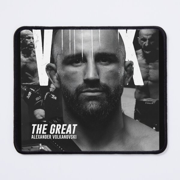 Item preview, Volk The Great Alexander Volkanovski MMA designed and sold by RoseArtGraphic.