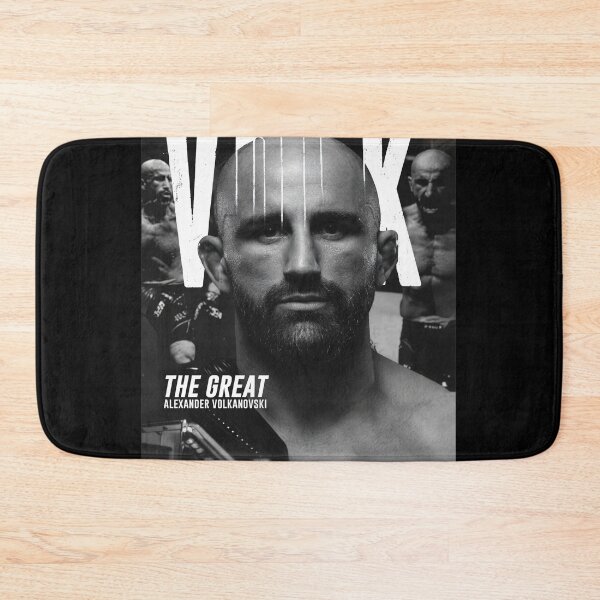 Item preview, Volk The Great Alexander Volkanovski MMA  designed and sold by RoseArtGraphic.