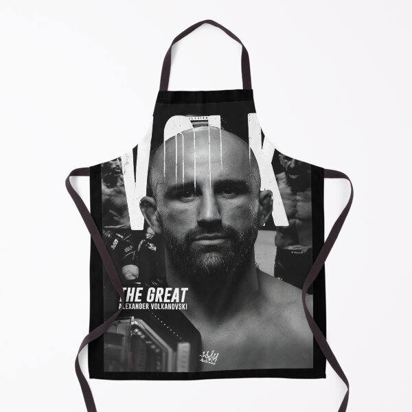 Item preview, Volk The Great Alexander Volkanovski MMA designed and sold by RoseArtGraphic.