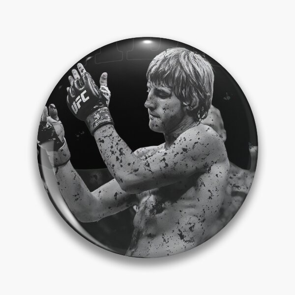 Item preview, The Baddy MMA Fighter Vintage  designed and sold by RoseArtGraphic.