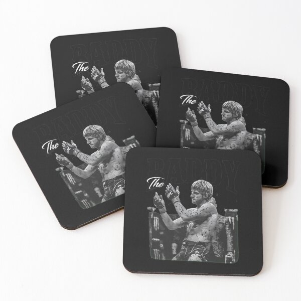 Item preview, The Baddy MMA Fighter Vintage  designed and sold by RoseArtGraphic.