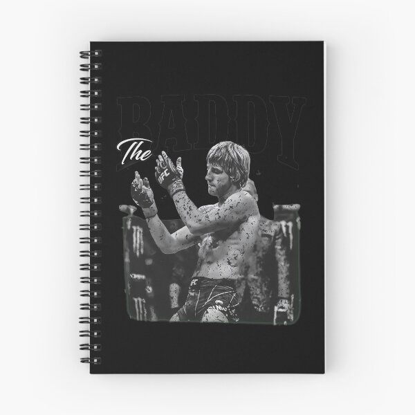 Item preview, The Baddy MMA Fighter Vintage  designed and sold by RoseArtGraphic.