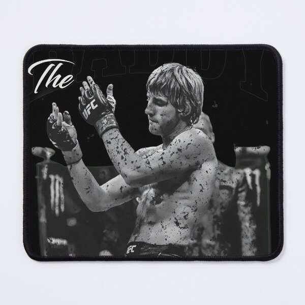 Item preview, The Baddy MMA Fighter Vintage designed and sold by RoseArtGraphic.
