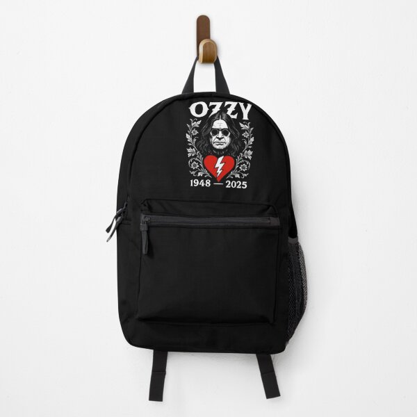 Item preview, Ozzy Osbourne 1948–2025 Tribute Memorial designed and sold by Arminnn.