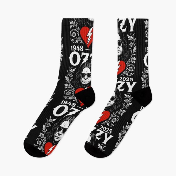 Item preview, Ozzy Osbourne 1948–2025 Tribute Memorial designed and sold by Arminnn.
