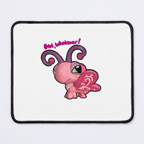 Item preview, Girl, whatever! Lps butterfly designed and sold by AbsurdSketch.