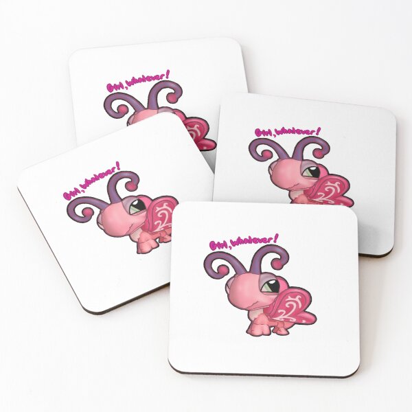 Item preview, Girl, whatever! Lps butterfly designed and sold by AbsurdSketch.