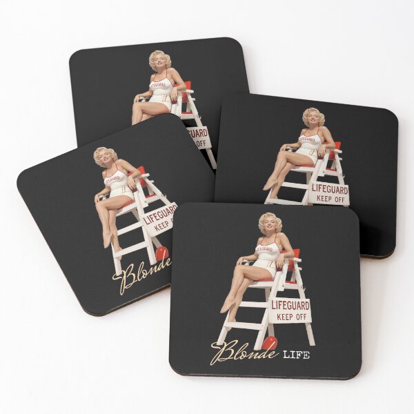 Item preview, BLONDE LIFE designed and sold by BabaSoti.