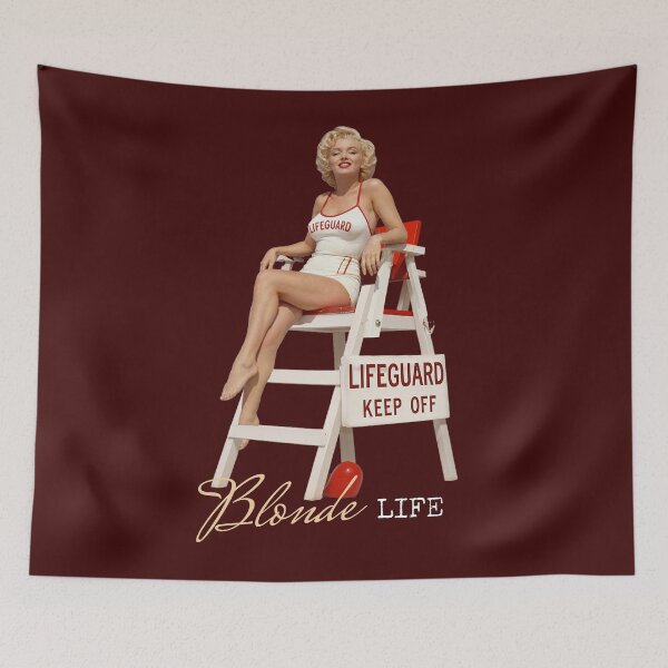 Item preview, BLONDE LIFE designed and sold by BabaSoti.