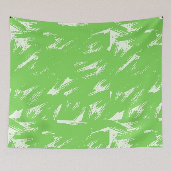 Item preview, Basil Abstract Wall Art | Modern Green Minimalist Artwork | Contemporary Home Decor designed and sold by KleanGirlAesthetics.
